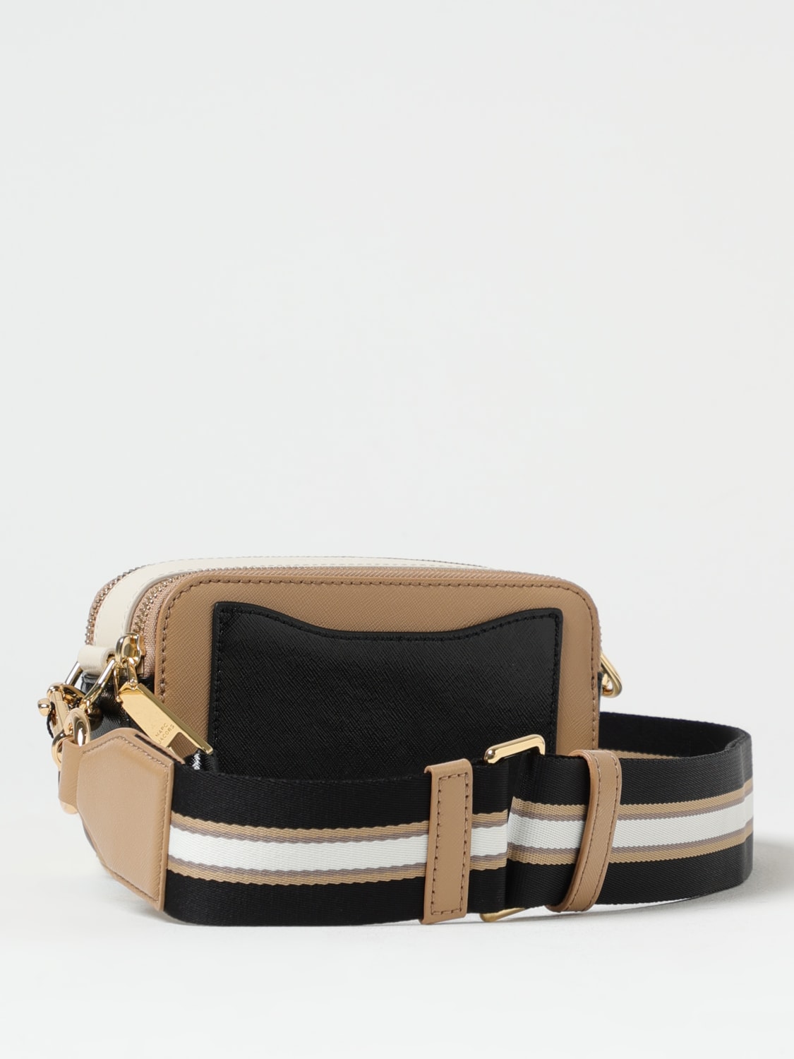 MARC JACOBS MINI BAG: Handbag woman Marc Jacobs, Beige - Img 2