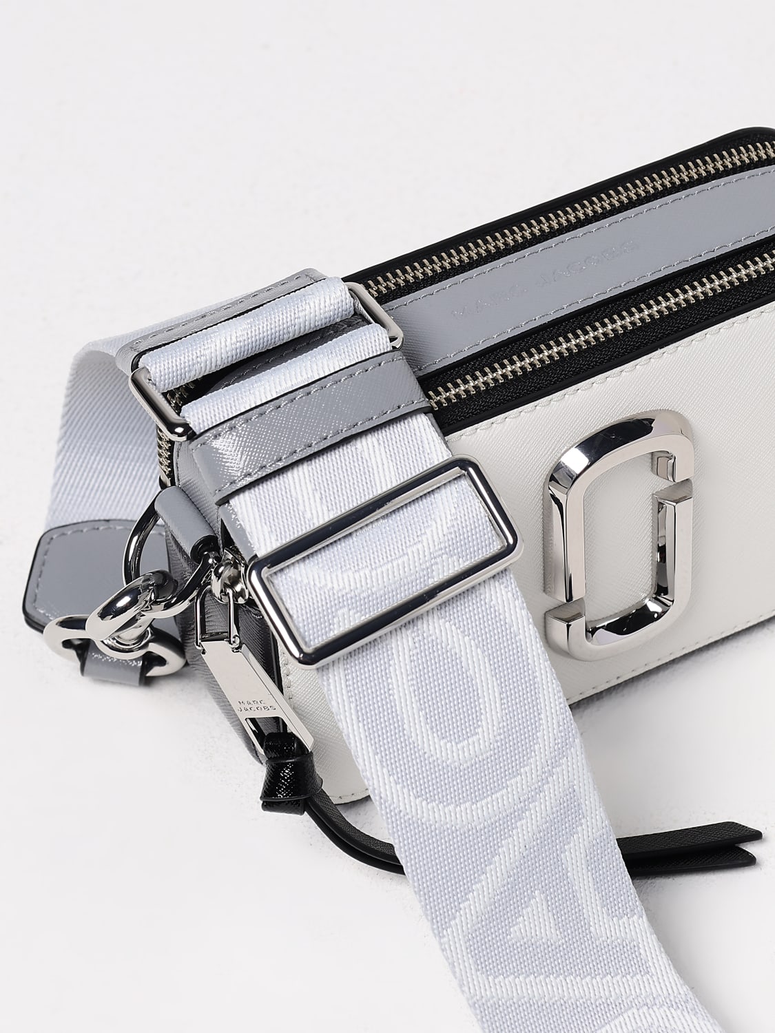 MARC JACOBS MINITASCHE: Handtasche damen Marc Jacobs, Yellow Cream - Img 3