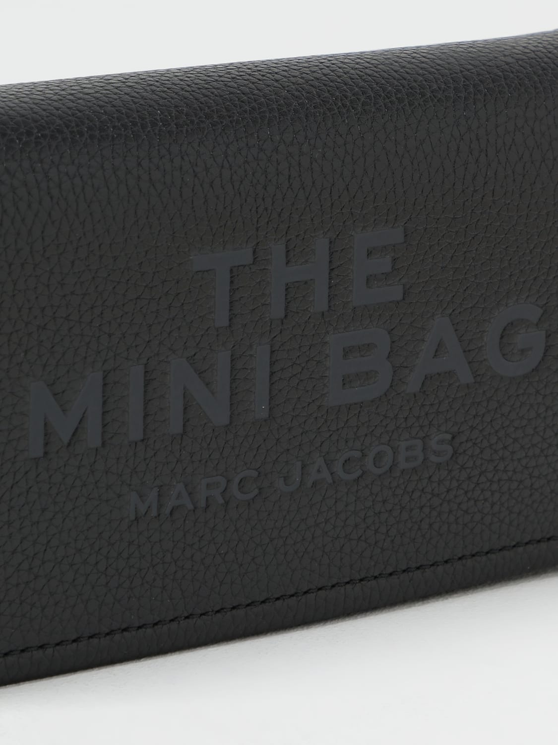 MARC JACOBS MINI BAG: Handbag woman Marc Jacobs, Black - Img 3