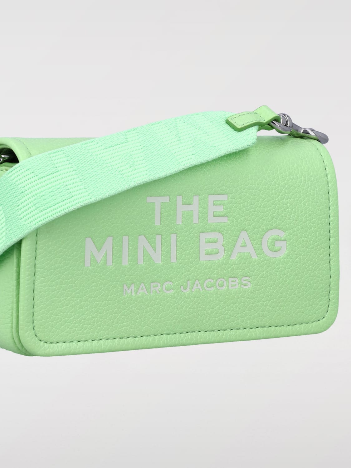 MARC JACOBS MINI SAC: Sac porté main femme Marc Jacobs, Vert - Img 3