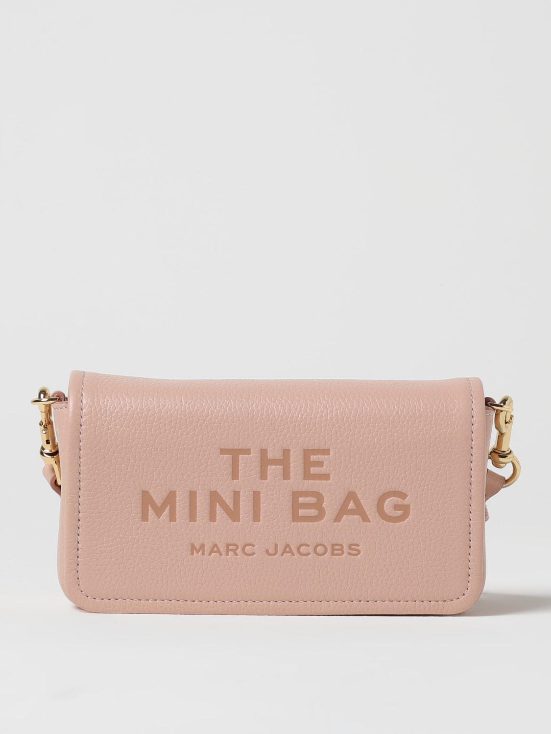 MARC JACOBS MINI SAC: Sac porté main femme Marc Jacobs, Azalée - Img 1