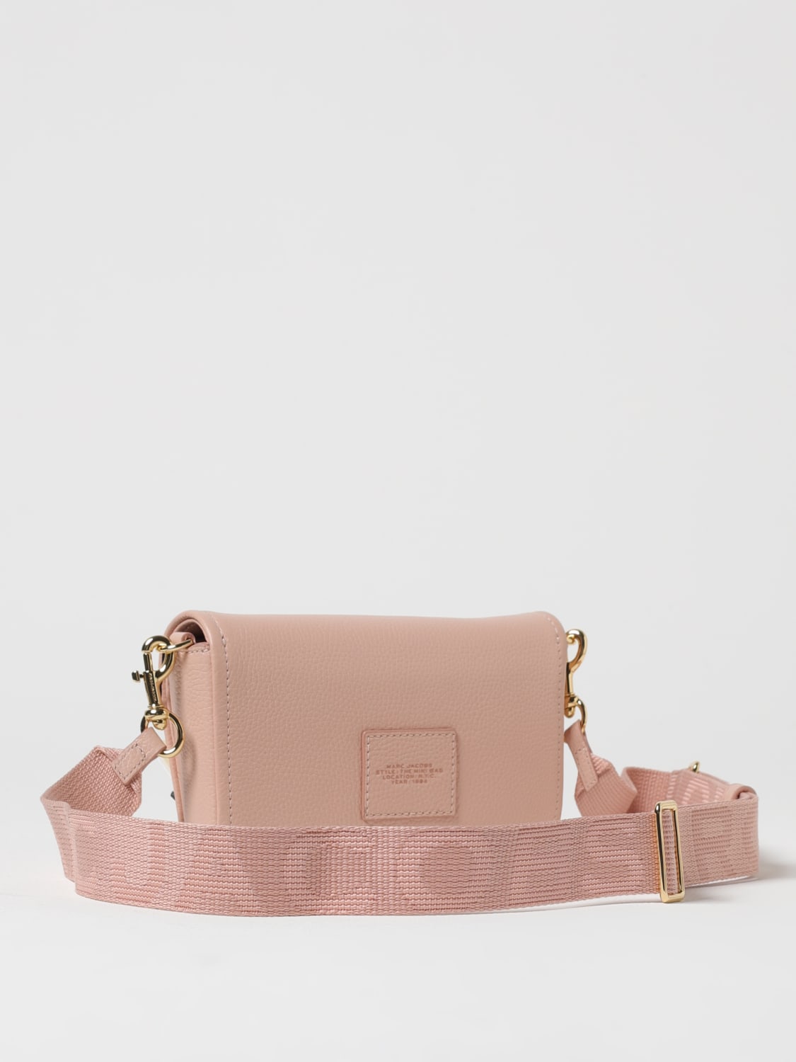 MARC JACOBS MINI SAC: Sac porté main femme Marc Jacobs, Azalée - Img 2