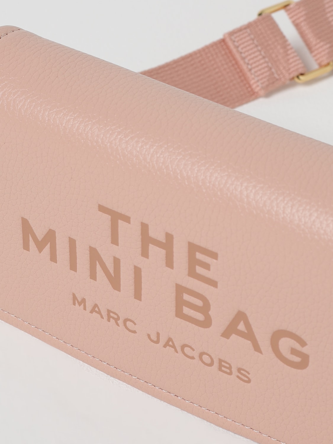 MARC JACOBS MINI SAC: Sac porté main femme Marc Jacobs, Azalée - Img 3