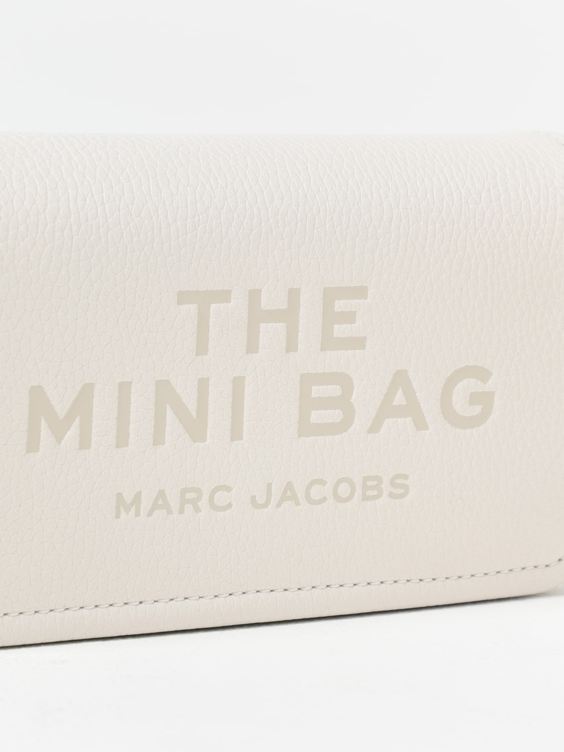 MARC JACOBS MINI BAG: Handbag woman Marc Jacobs, Yellow Cream - Img 3