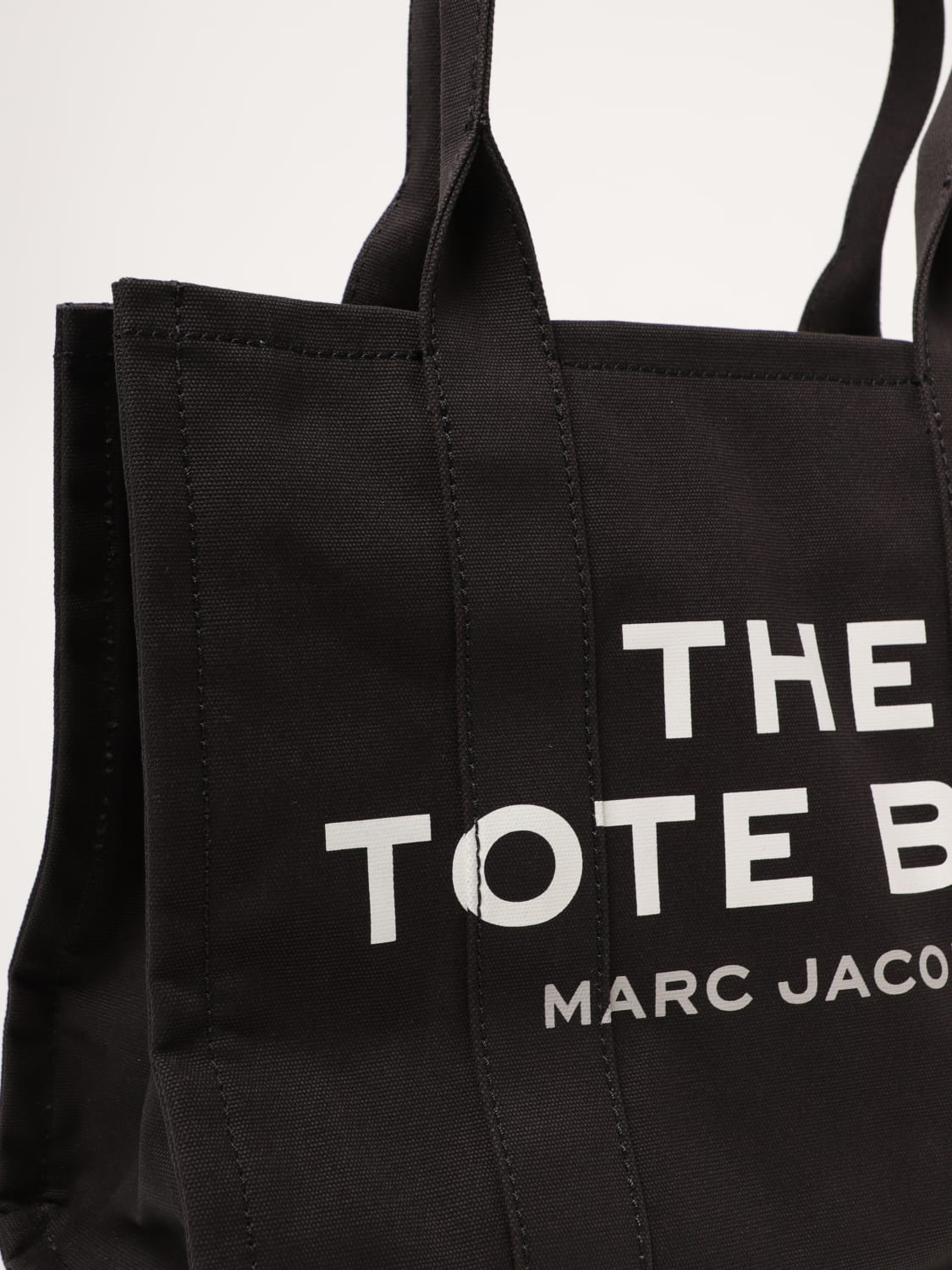 MARC JACOBS TRAGETASCHE: Handtasche damen Marc Jacobs, Schwarz - Img 3