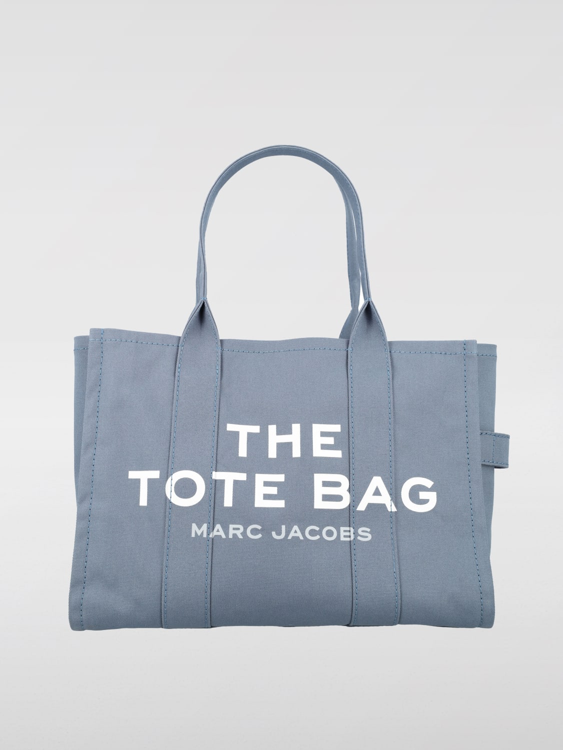 トートバッグ MARC JACOBS Woman Tote bags Blue 1 M0016156 436 Marc Jacobs Large - Tote bag for Woman - Blue - M0016156-436