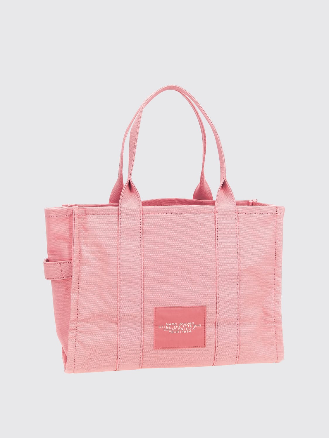 MARC JACOBS TRAGETASCHE: Handtasche damen Marc Jacobs, Pink - Img 2