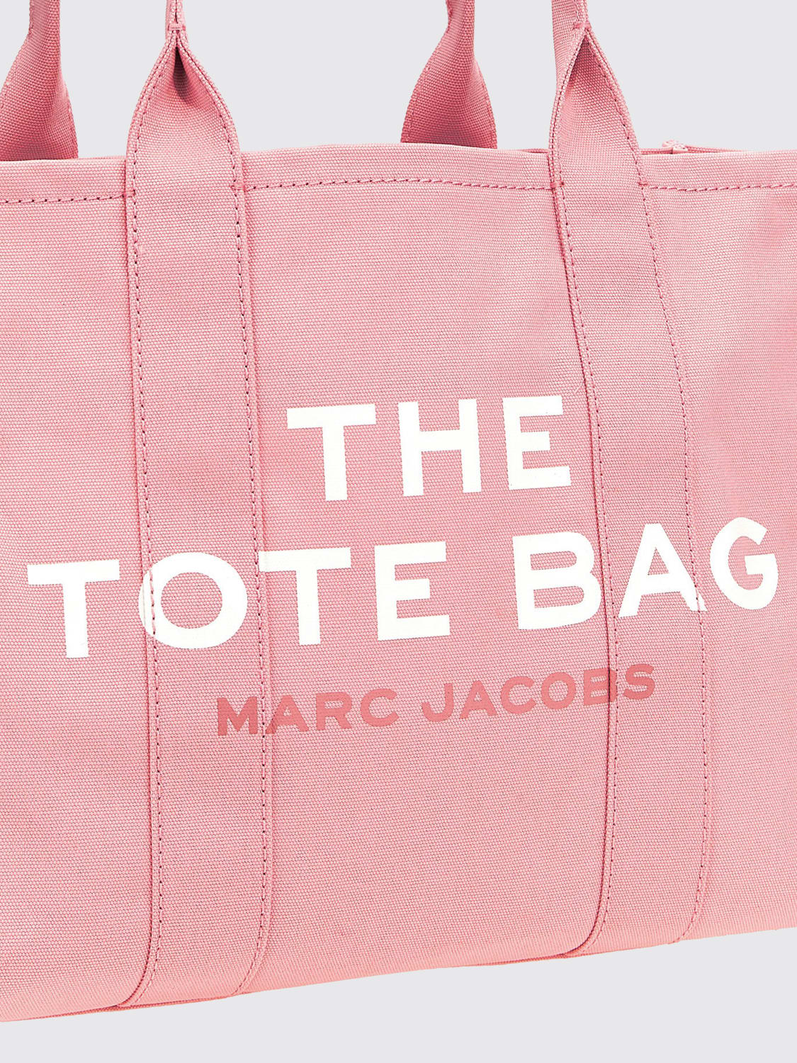 MARC JACOBS TRAGETASCHE: Handtasche damen Marc Jacobs, Pink - Img 3