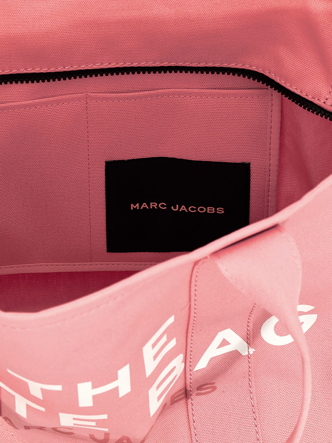 MARC JACOBS TRAGETASCHE: Handtasche damen Marc Jacobs, Pink - Img 4