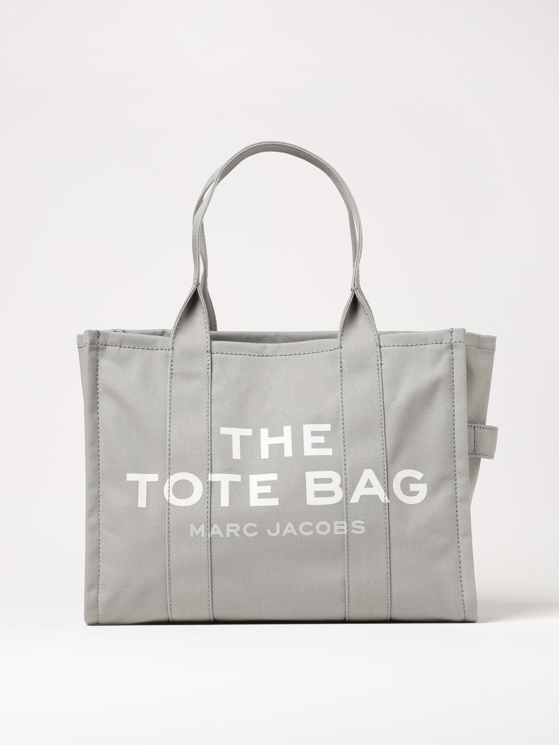 MARC JACOBS TRAGETASCHE: Handtasche damen Marc Jacobs, Grau - Img 1