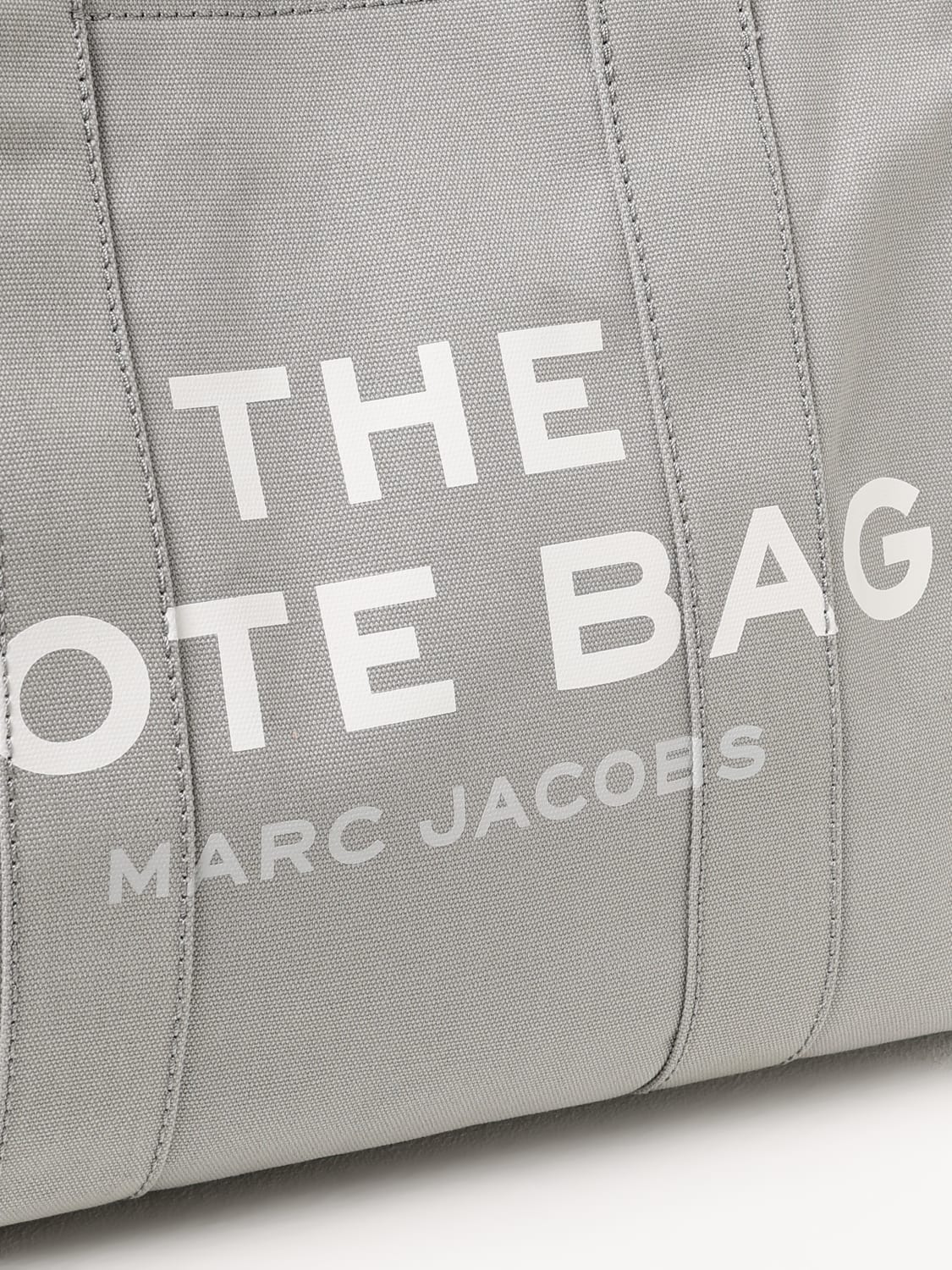 MARC JACOBS TRAGETASCHE: Handtasche damen Marc Jacobs, Grau - Img 3