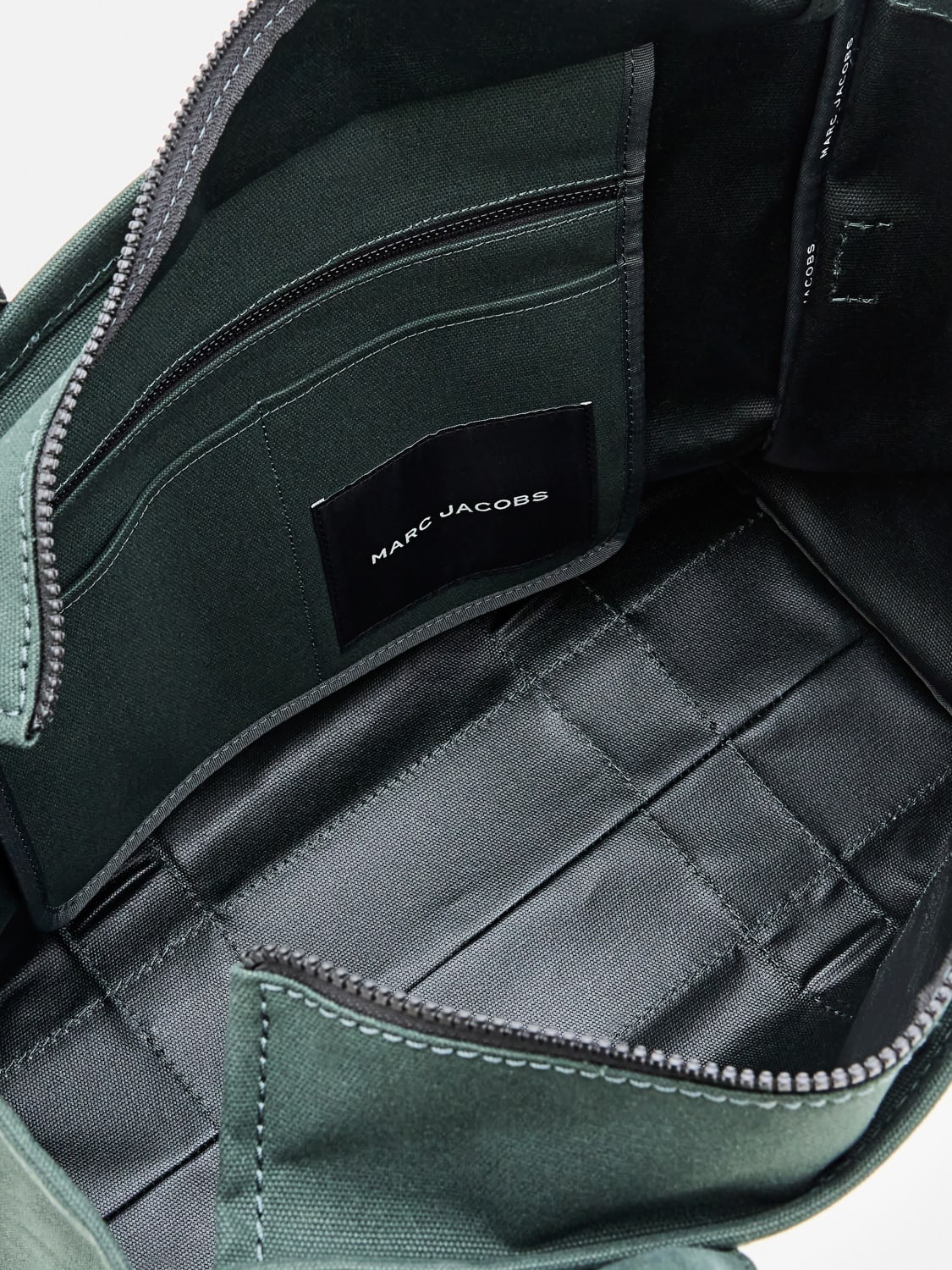 MARC JACOBS TRAGETASCHE: Handtasche damen Marc Jacobs, Military - Img 4