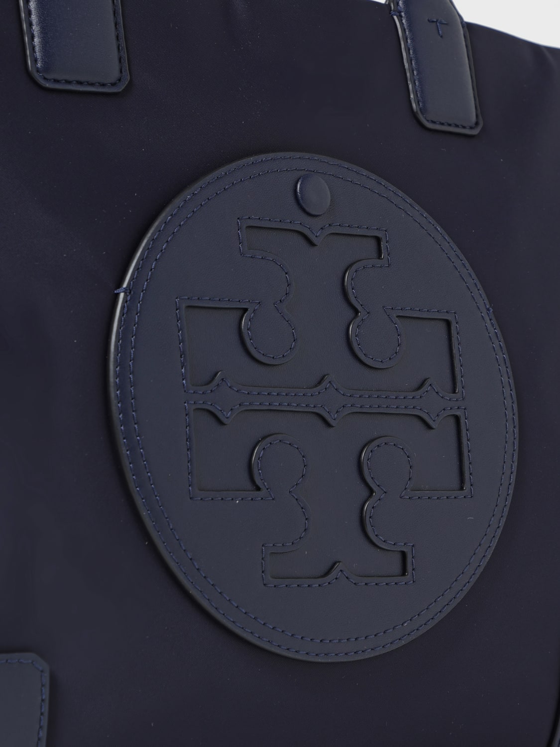トートバッグ TORY BURCH Woman Tote bags Navy 88578 405 Tory Burch 88578 405 ELLA SMALL TOTE TORY NAVY | eBay