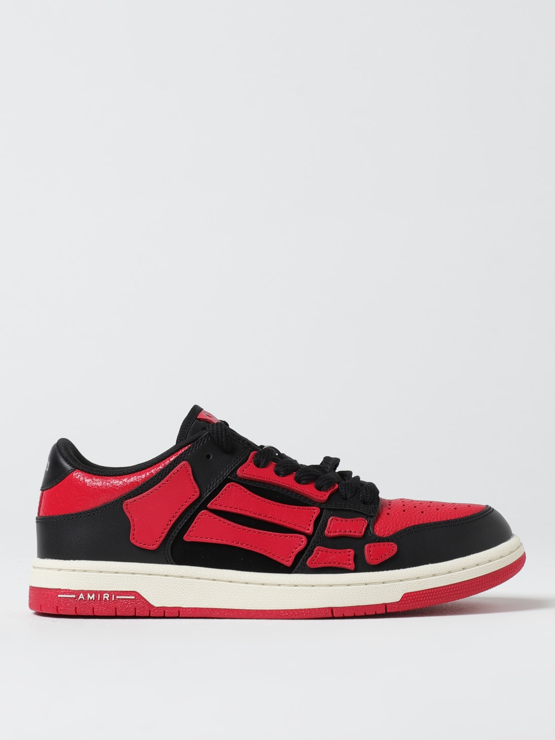 スニーカー AMIRI Men Sneakers AMFOSR1080 RED Red AMIRI: Sneakers men - Red | Amiri sneakers AMFOSR1080 online
