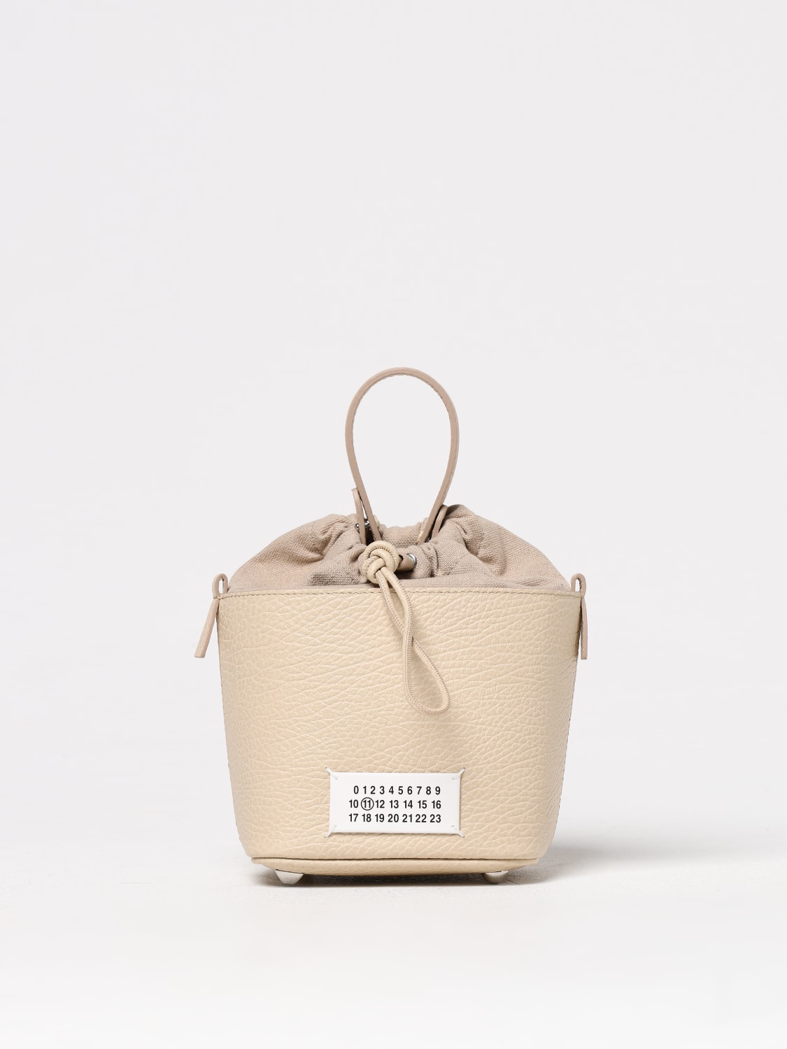 バッグ・カバンその他 MAISON MARGIELA Woman Mini bag Beige S61WG0035P4348 T2070 maison-margiela.jpg