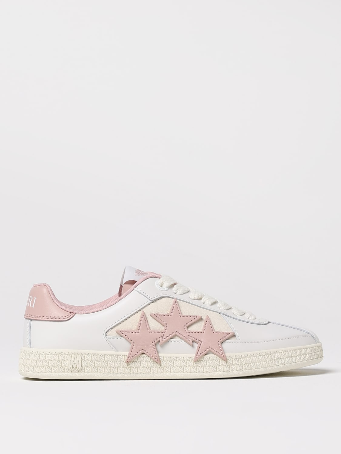 スニーカー AMIRI Woman Sneakers Peach AWFOSR1075 PEACH AMIRI: Sneakers woman - Peach | Amiri sneakers AWFOSR1075
