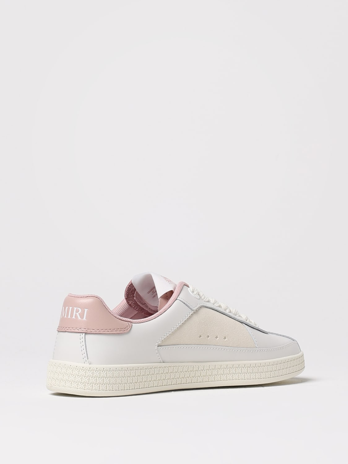 スニーカー AMIRI Woman Sneakers Peach AWFOSR1075 PEACH AMIRI: Sneakers woman - Peach | Amiri sneakers AWFOSR1075