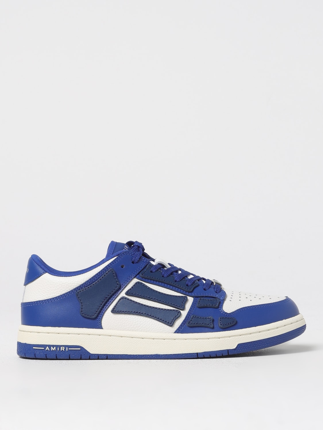 AMIRI SNEAKERS: Sneakers men Amiri, Blue - Img 1