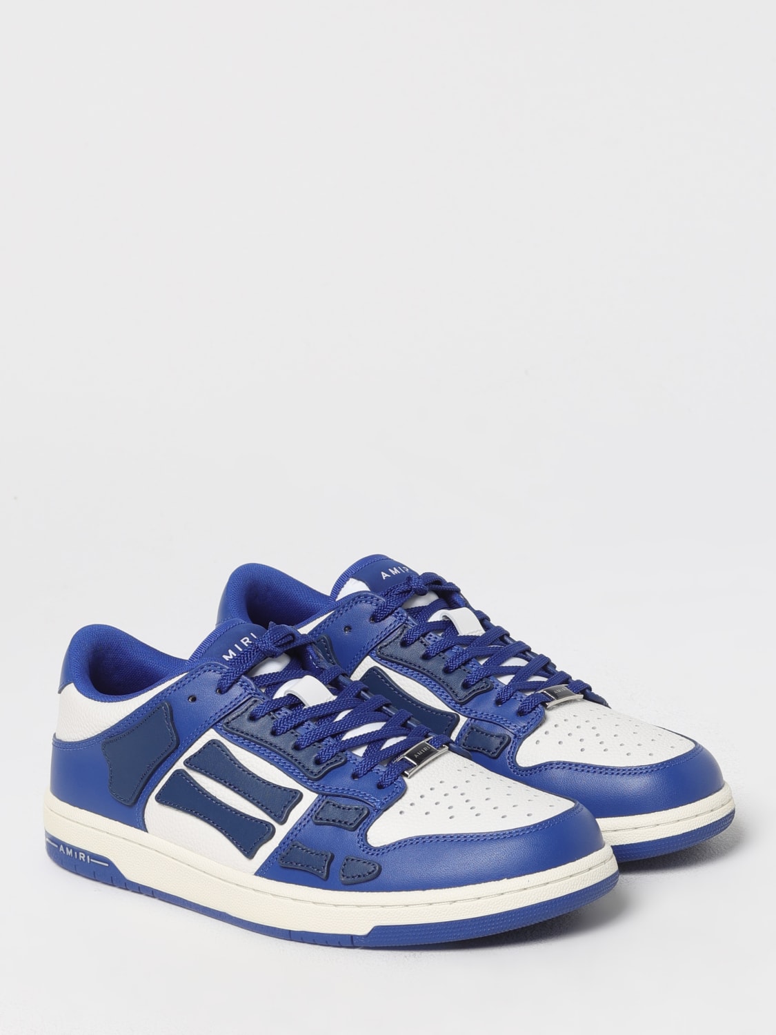 AMIRI SNEAKERS: Sneakers men Amiri, Blue - Img 2