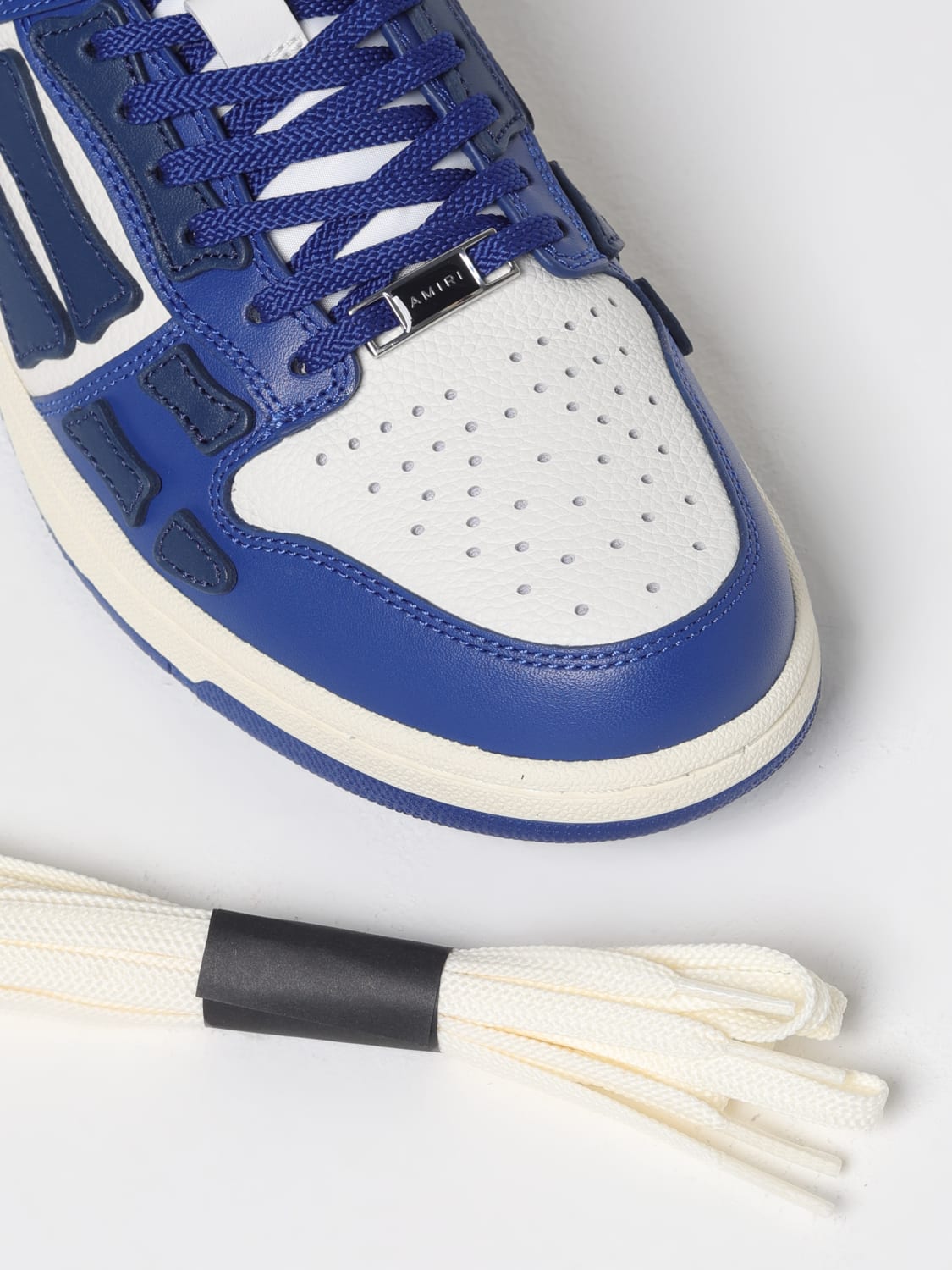 AMIRI: Sneakers men - Blue | Amiri sneakers AMFOSR1047