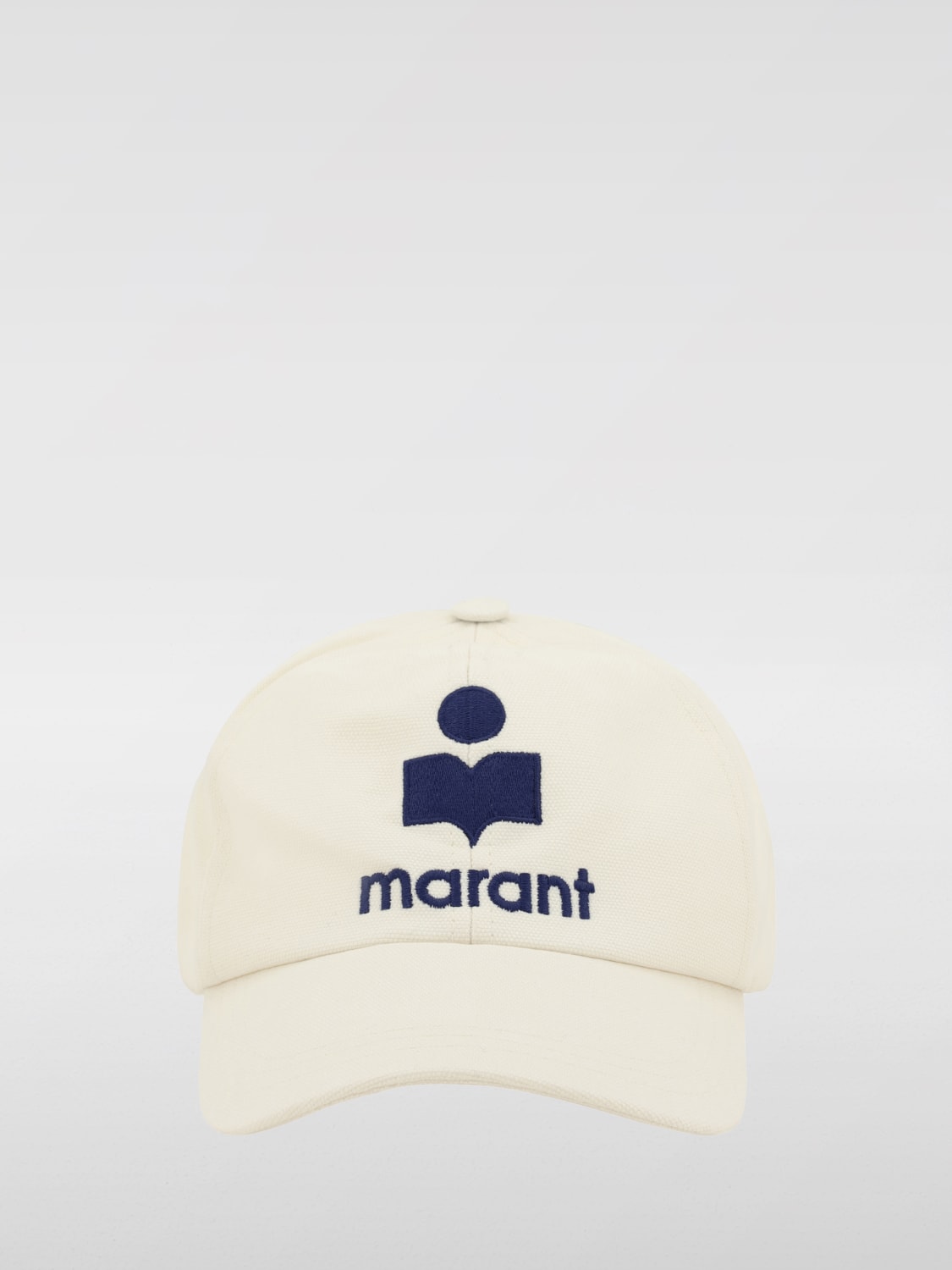 ISABEL MARANT: Hat woman - Ecru | Isabel Marant hat