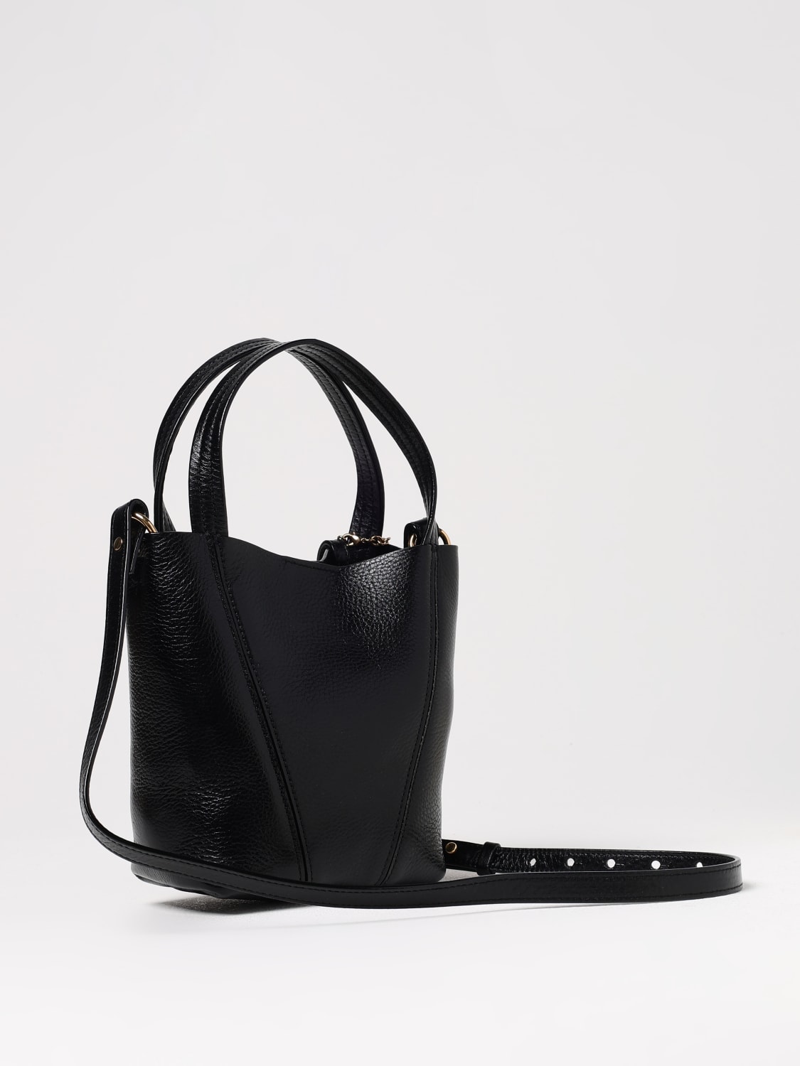 CHLOÉ: Shoulder bag woman - Black | Chloé mini bag CHLOÉ: Shoulder bag woman - Black | Chloé mini bag