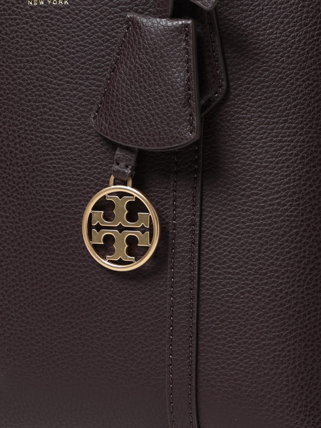 TORY BURCH: Handbag woman - Burgundy | Tory Burch handbag 158532