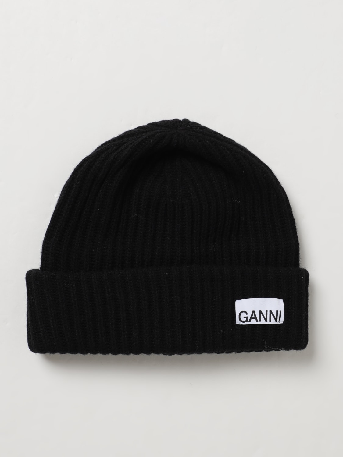 ハット GANNI Woman Hat Black A4429 099 GANNI BLACK BUCKET HAT – FerrarisBoutique