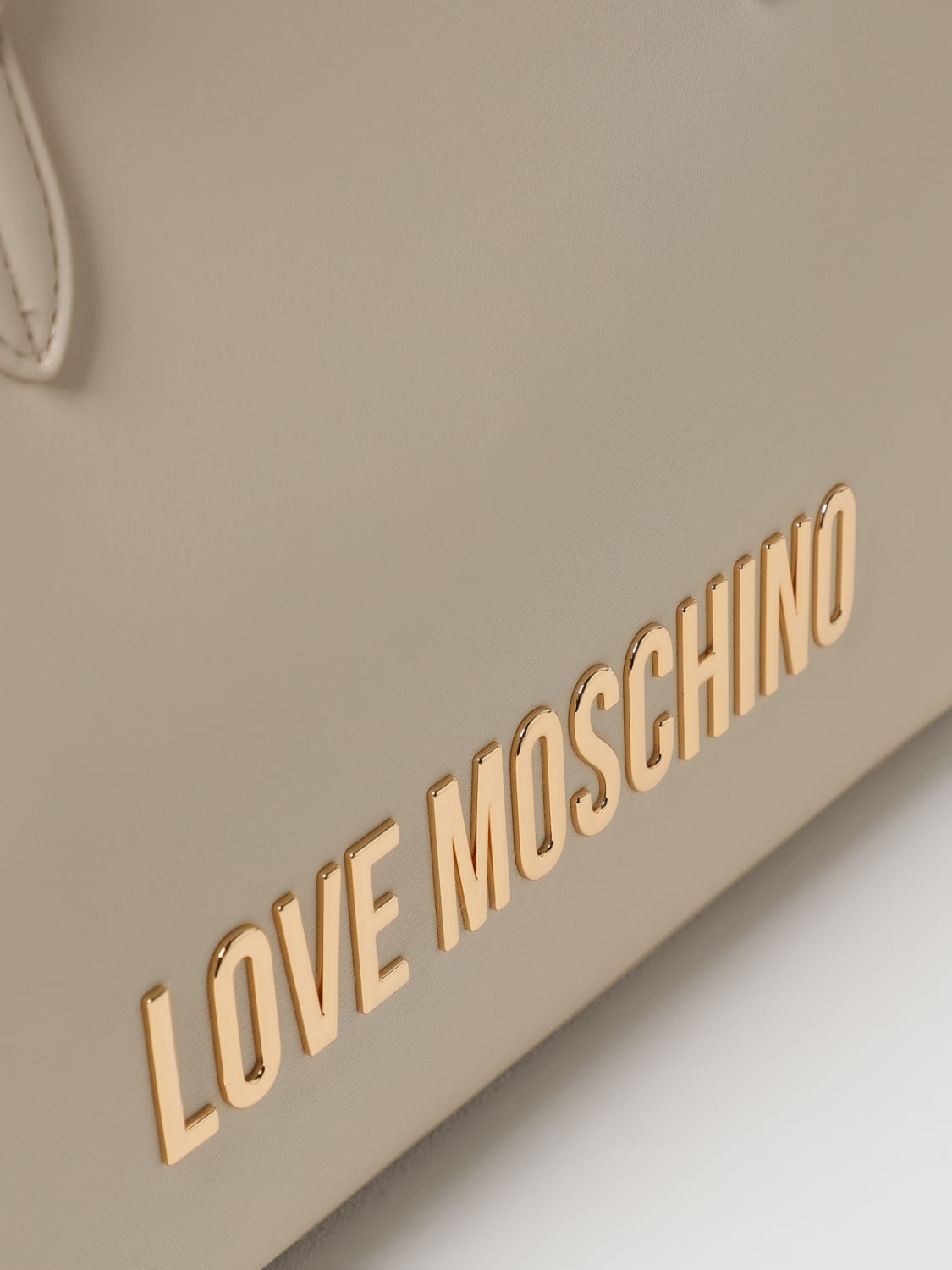 トートバッグ LOVE MOSCHINO Woman Tote bags Ivory JC4190PP1MKD0 110 LOVE MOSCHINO: Handbag woman - Ivory | Love Moschino tote