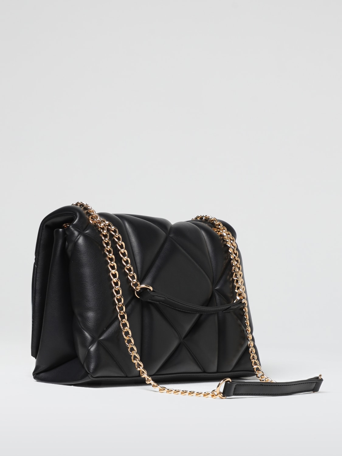 トートバッグ LOVE MOSCHINO Woman Tote bags Black 1 JC4190PP1MKD0 00B Love Moschino Women's Black Quilted Tote Handbag - Walmart.com