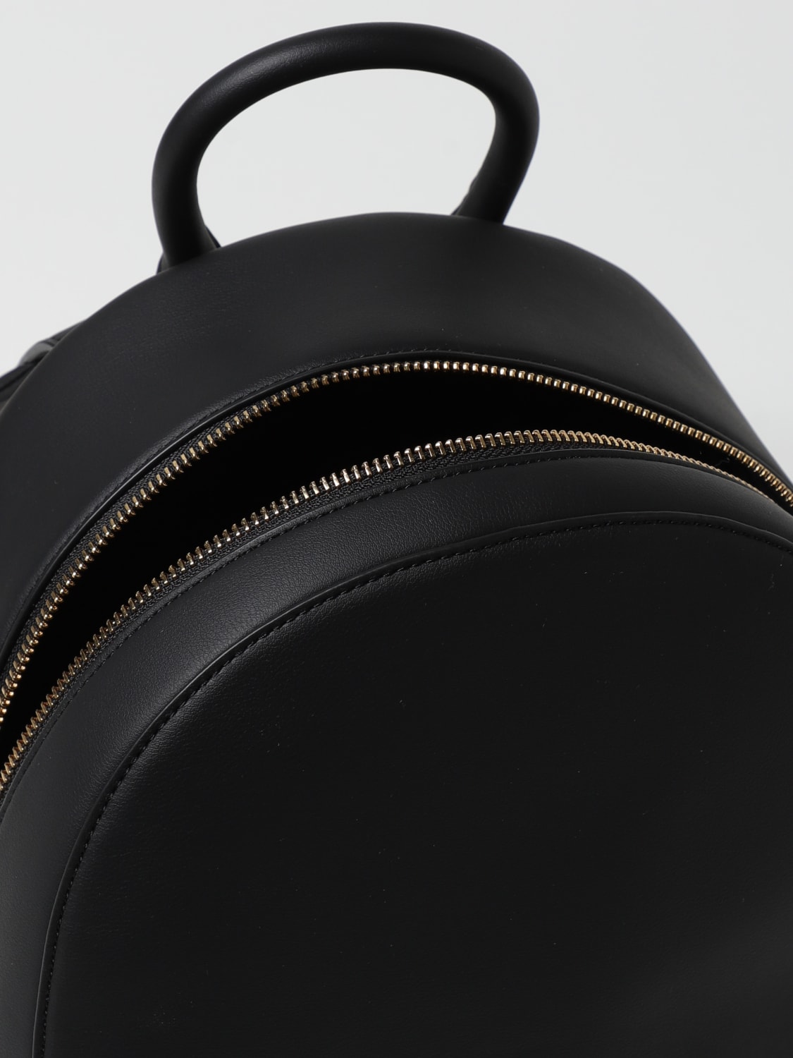 LOVE MOSCHINO SAC À DOS: Sac à dos femme Love Moschino, Noir - Img 4