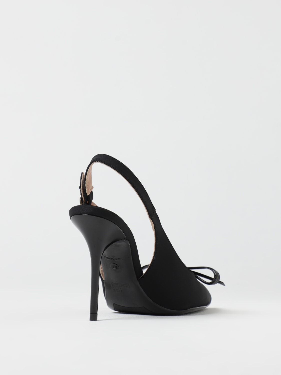 シューズ・サンダルその他 LOVE MOSCHINO Woman Pumps Beige JA10069G1MIM0 131 Moschino US | Women's Pumps on sale Love Moschino