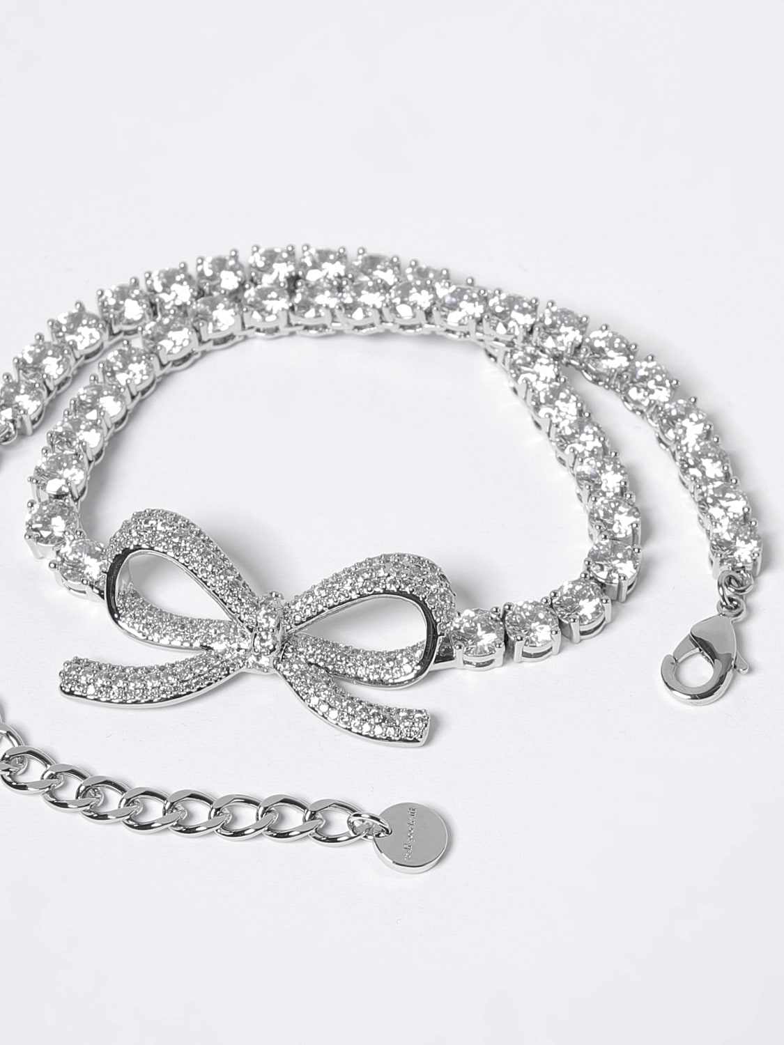 SELF-PORTRAIT: Jewel woman - Silver | Self-Portrait jewel