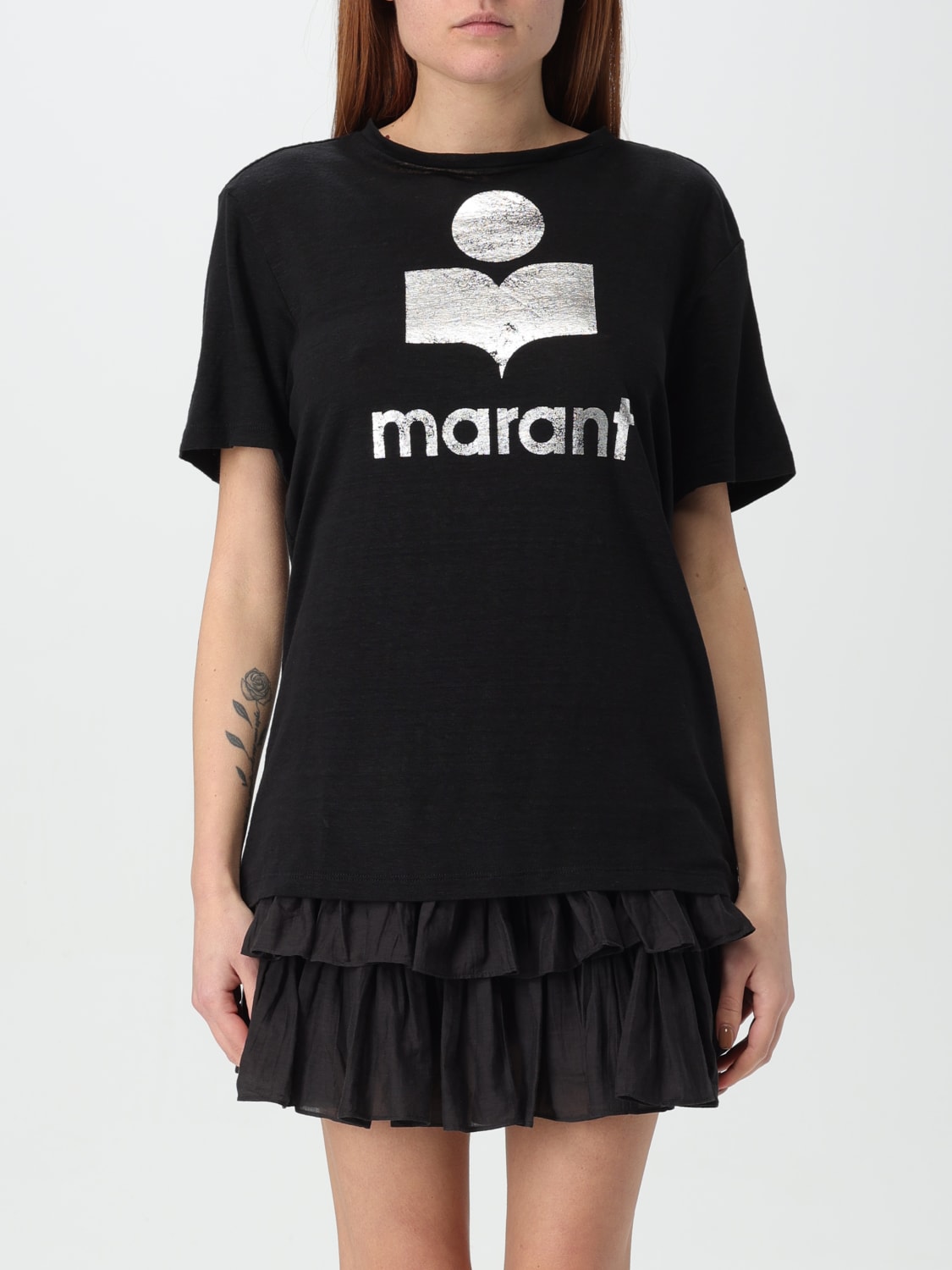 Women's Tee-Shirts Marant Etoile | ISABEL MARANT Official