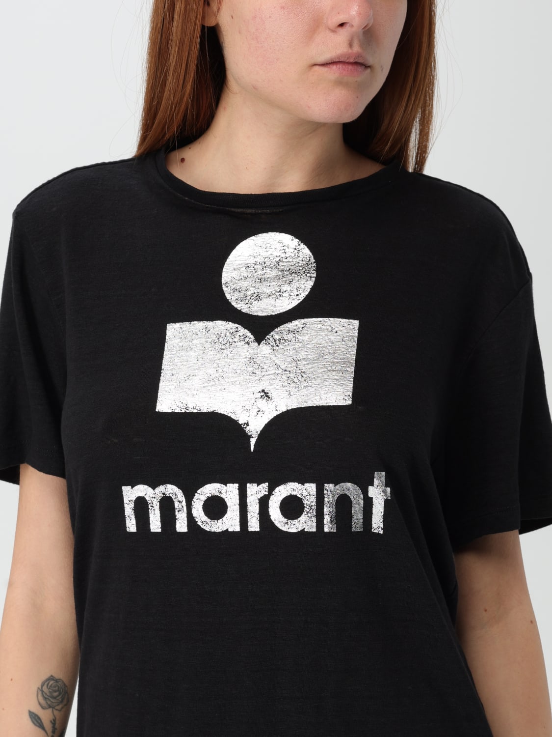 Women's Tee-Shirts Marant Etoile | ISABEL MARANT Official