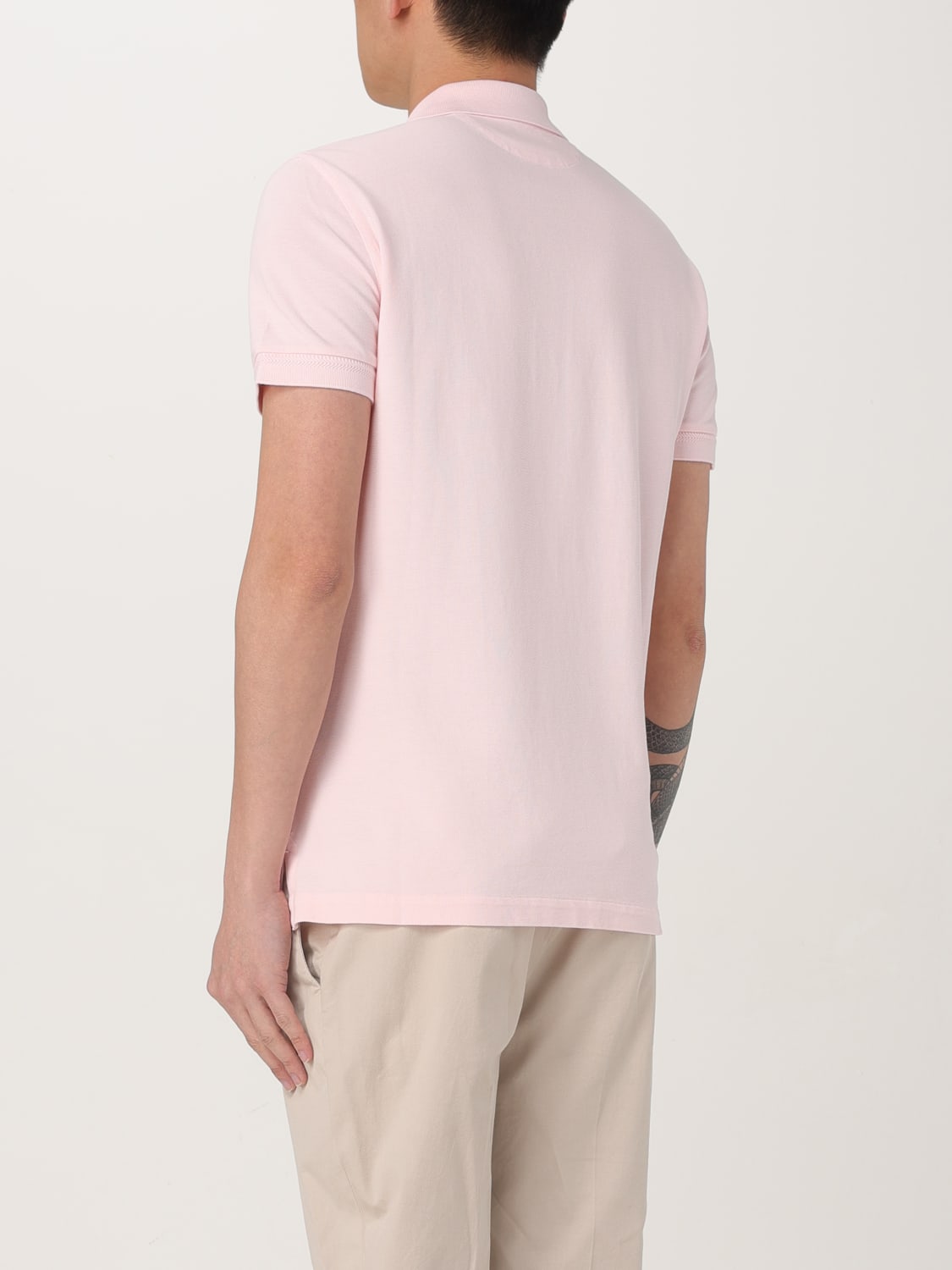 TOM FORD POLO SHIRT: Polo shirt men Tom Ford, Quartz - Img 2