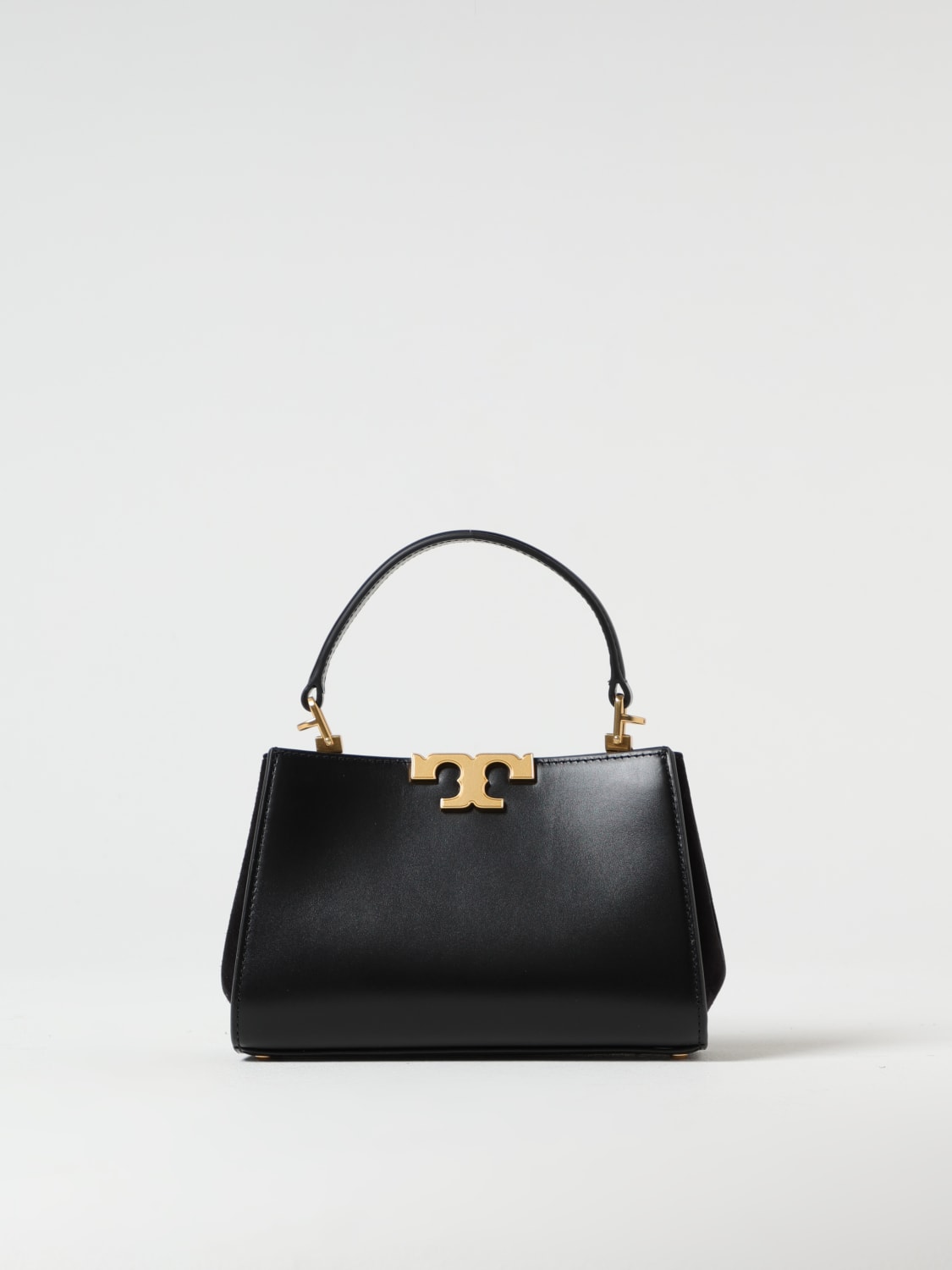 ハンドバッグ TORY BURCH Woman Handbag Black 154816 001 tory-burch.jpg