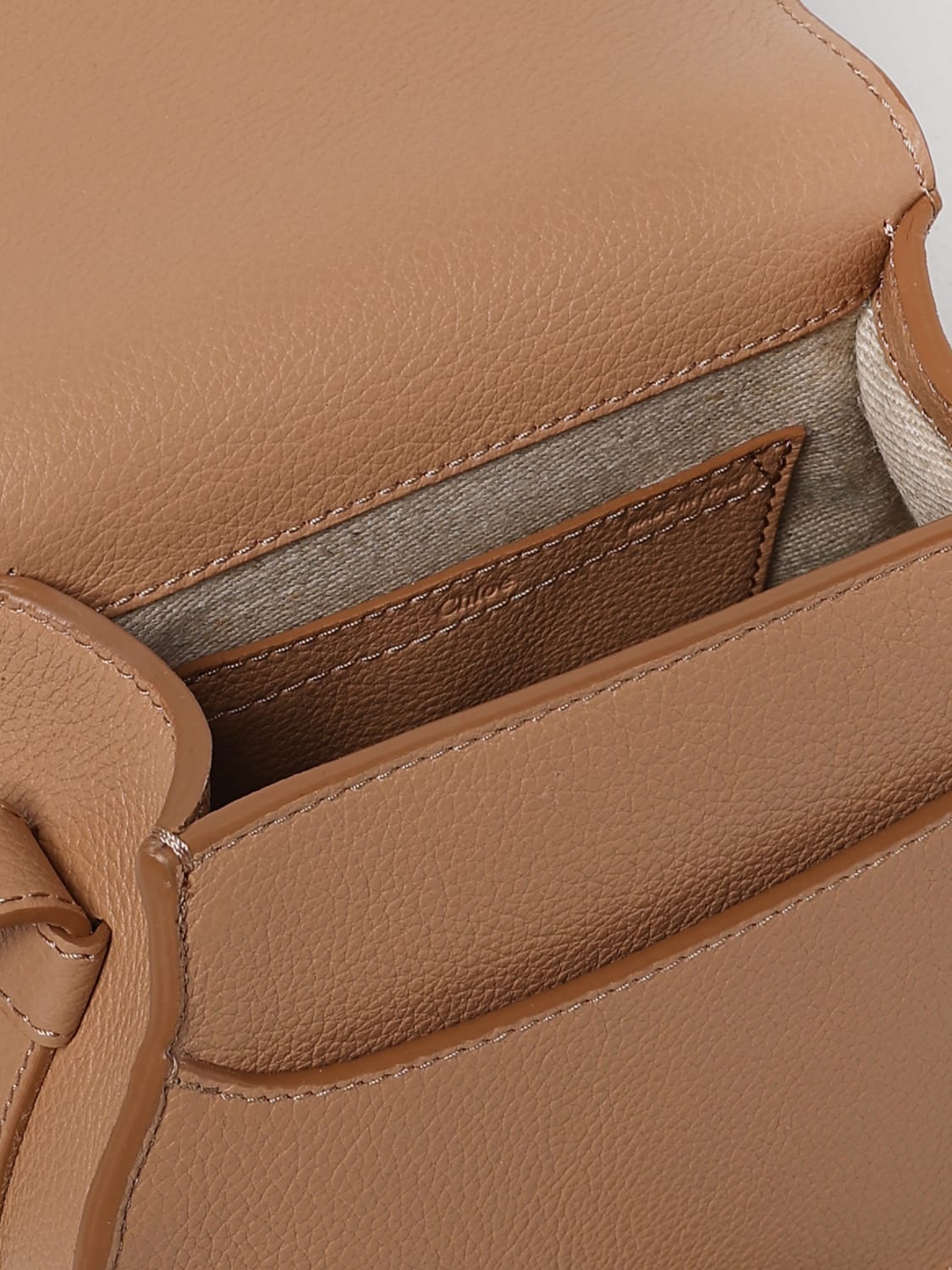 バッグ・カバンその他 CHLOE Woman Mini bag Beige CHC22AS680I31 26X CHLOÉ: Crossbody bags woman - Beige | Chloé mini bag