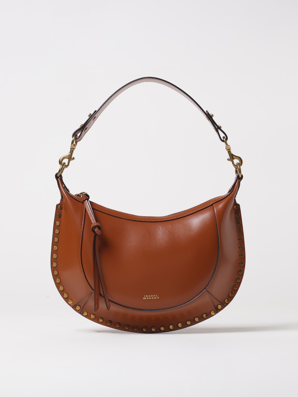 ショルダーバッグ・ポシェット Isabel Marant PP0001FAA1C01M Shoulder Bags Borsa In Pelle ISABEL MARANT: Crossbody bags woman - Black | Isabel Marant