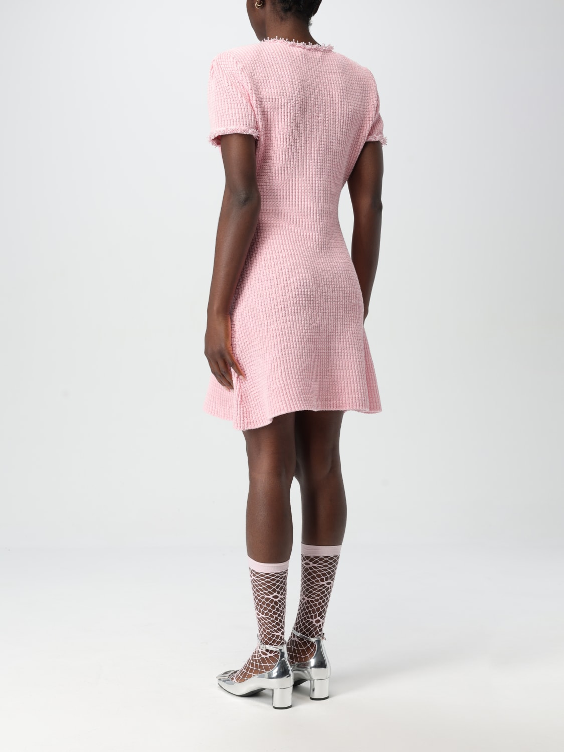 ワンピース SELF PORTRAIT DRESS (RS25005SAB) Self-Portrait Lace dress with spaghetti straps | Women's