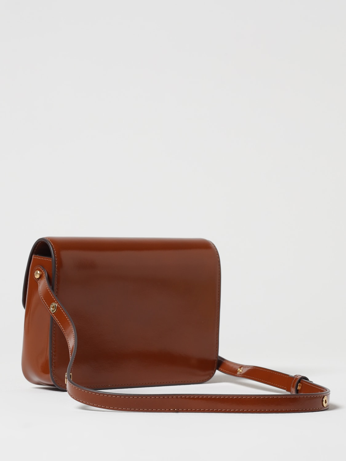 TORY BURCH：ショルダーバッグ レディース - ブラウン | GIGLIO