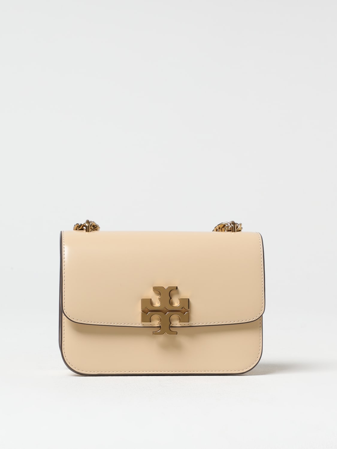 ショルダーバッグ・ポシェット TORY BURCH Woman Crossbody bags Ivory 161929 700 TORY BURCH: Shoulder bag woman - Ivory | Tory Burch