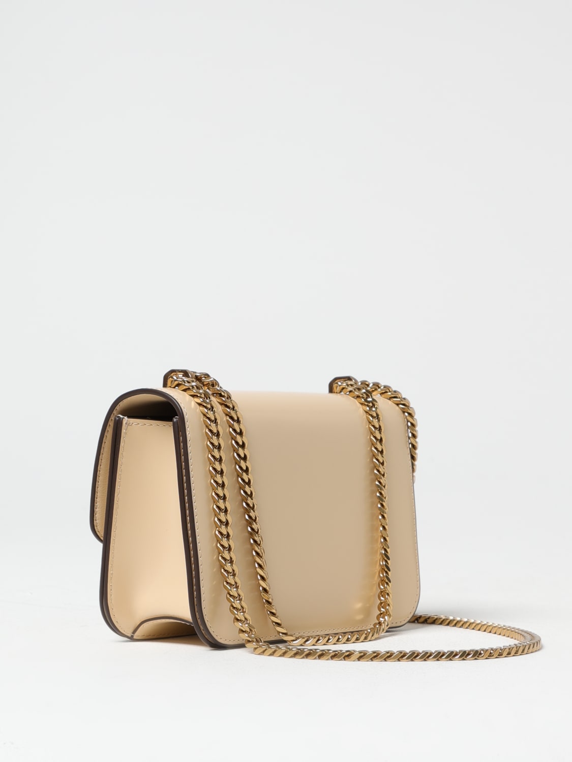 ショルダーバッグ・ポシェット TORY BURCH Woman Crossbody bags Ivory 161929 700 TORY BURCH: Shoulder bag woman - Ivory | Tory Burch