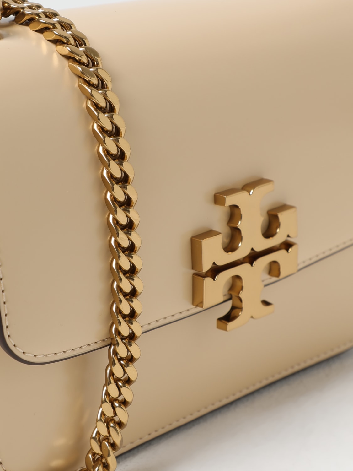 ショルダーバッグ・ポシェット TORY BURCH Woman Crossbody bags Ivory 161929 700 TORY BURCH: Shoulder bag woman - Ivory | Tory Burch