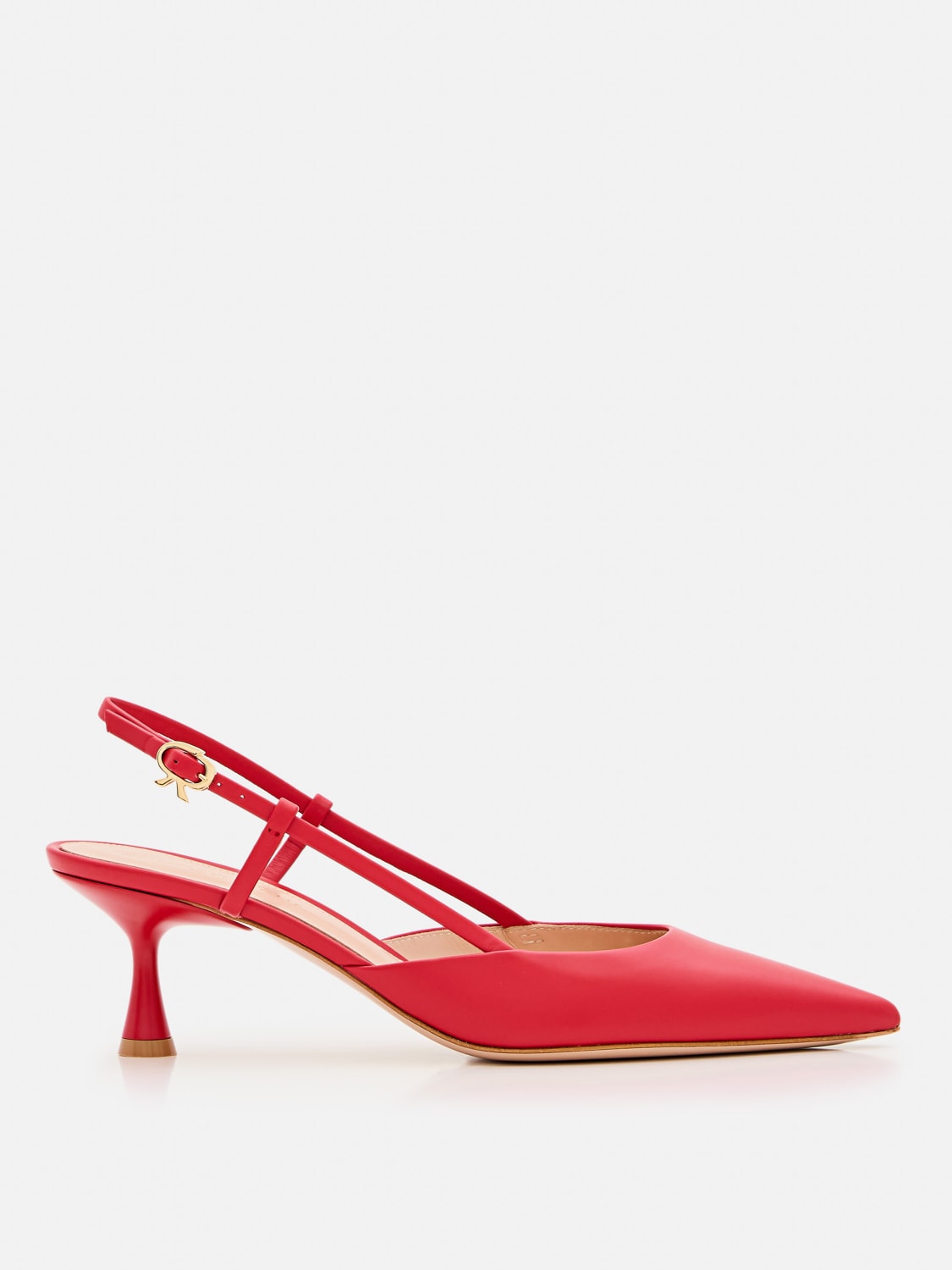 パンプス GIANVITO ROSSI Women Shoes G9533255LACVIT Beige GIANVITO ROSSI: High heel shoes woman - Sand | Gianvito