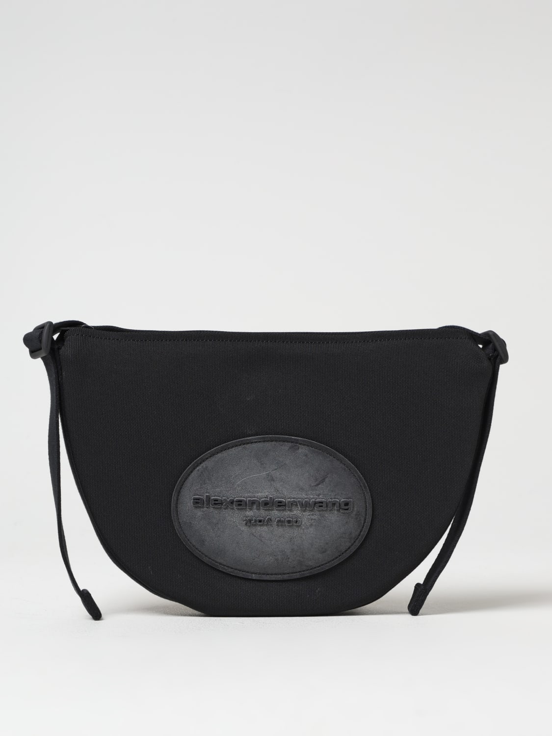 ALEXANDER WANG: Shoulder bag woman - Black | Alexander Wang