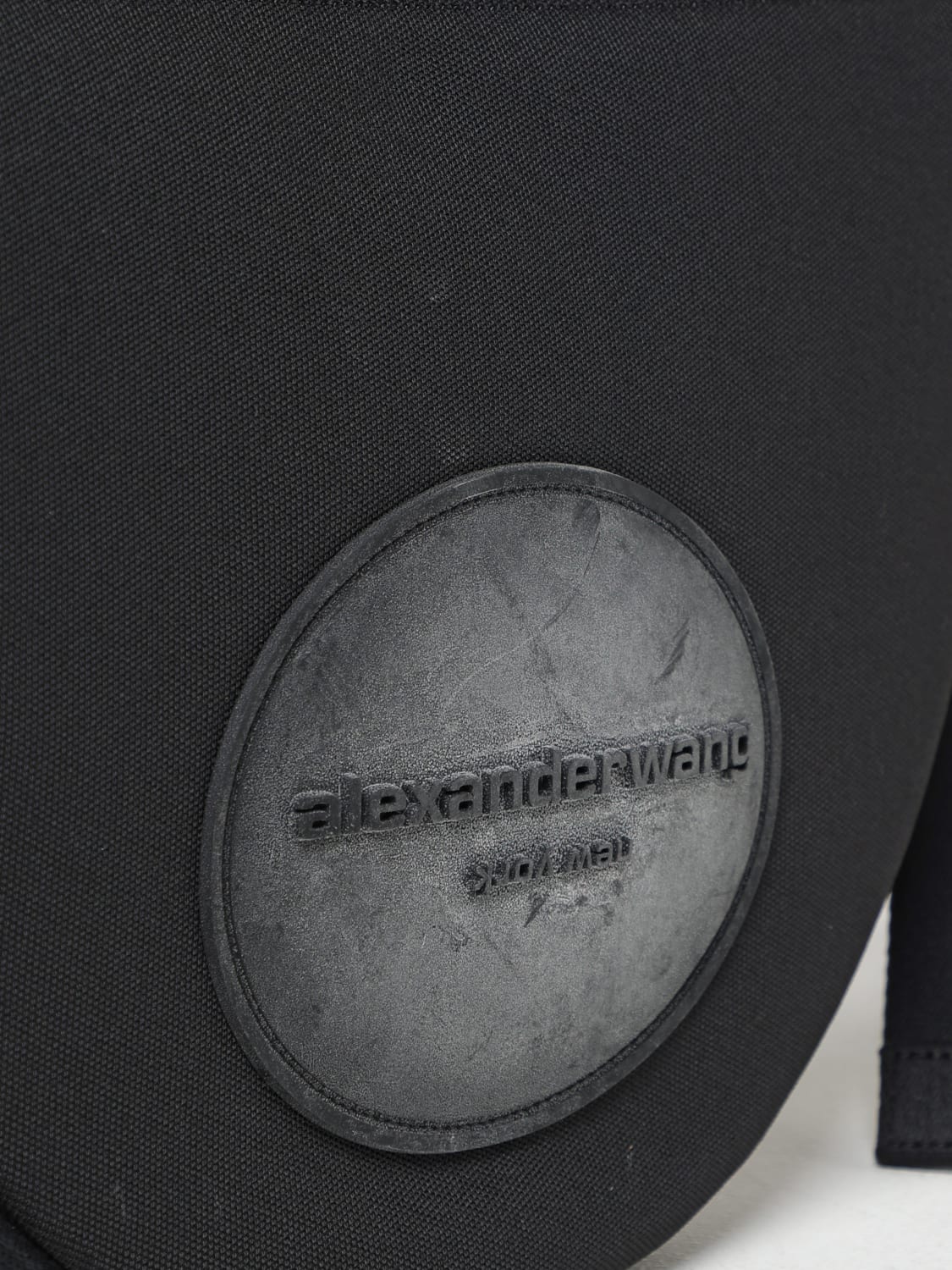 ALEXANDER WANG SHOULDER BAG: Shoulder bag woman Alexander Wang, Black - Img 4