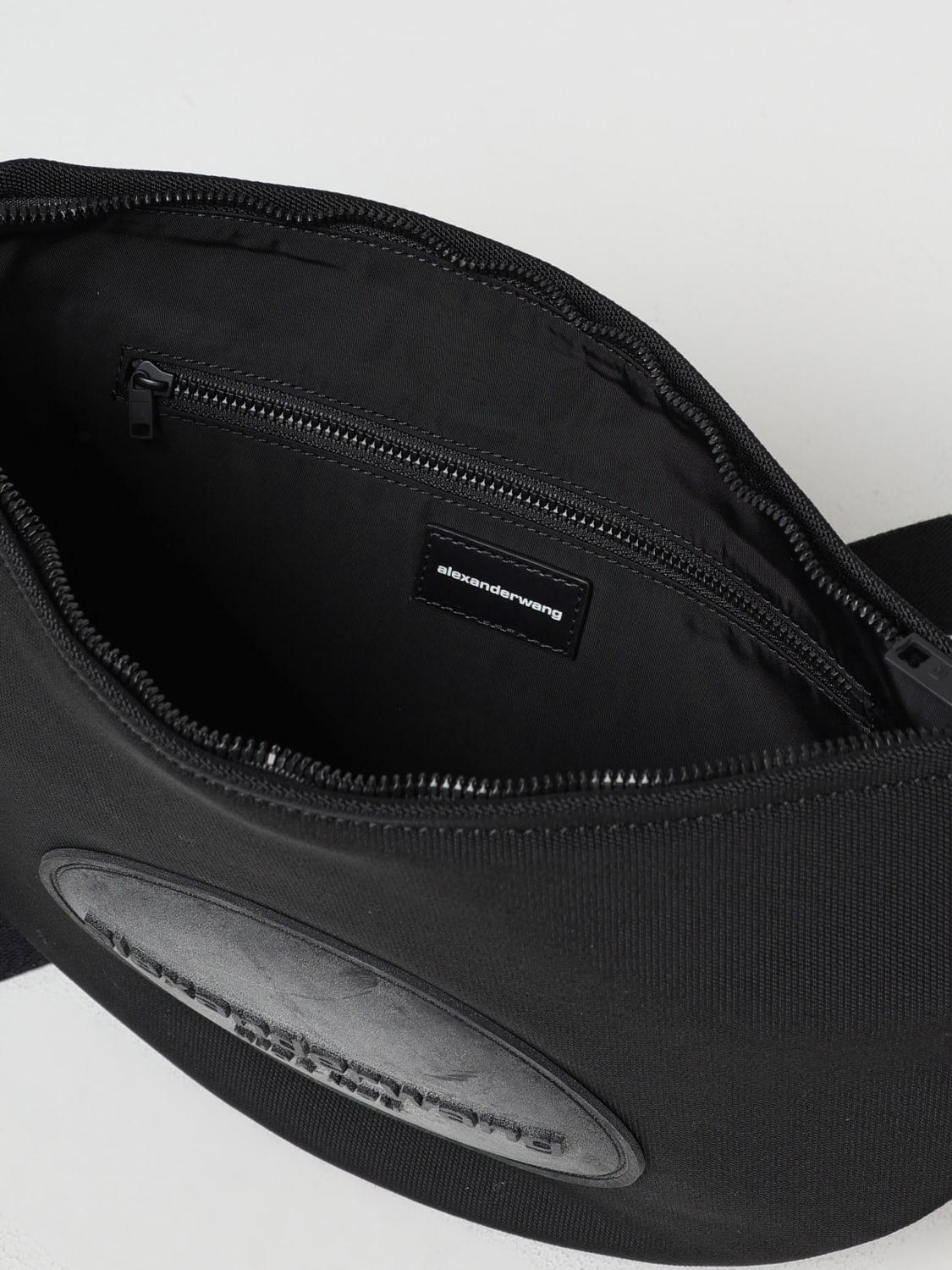 ALEXANDER WANG SHOULDER BAG: Shoulder bag woman Alexander Wang, Black - Img 5