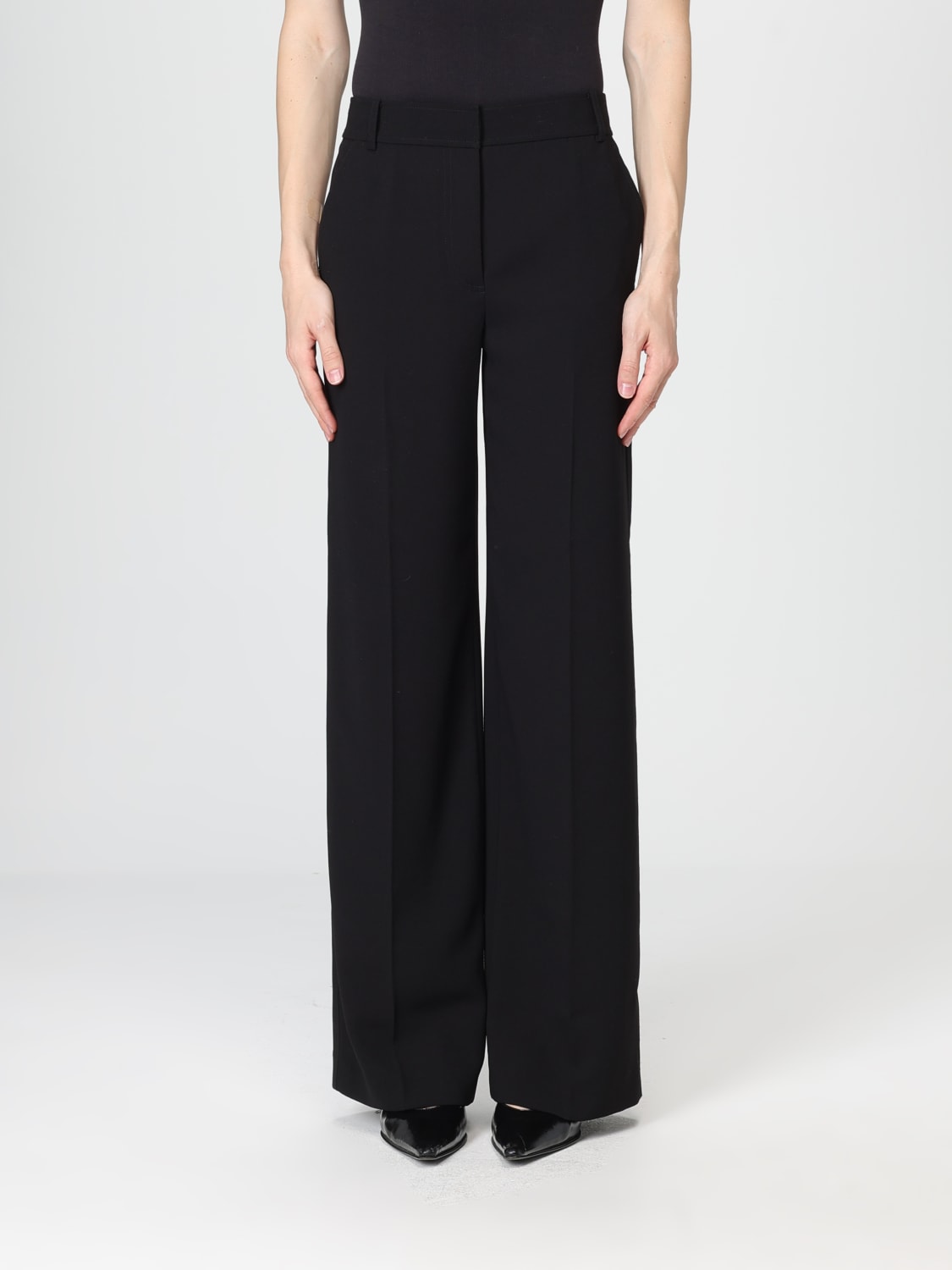 ALEXANDER WANG HOSE: Hose damen Alexander Wang, Schwarz - Img 1