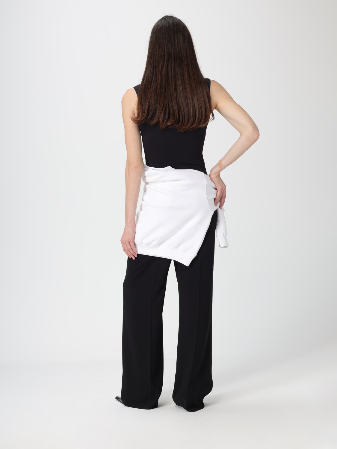 ALEXANDER WANG HOSE: Hose damen Alexander Wang, Schwarz - Img 2